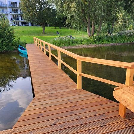 Ferienwohnung Seeblick Ploener See Ascheberg  Buitenkant foto