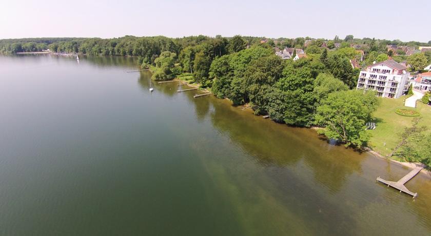 Ferienwohnung Seeblick Ploener See Ascheberg  Kamer foto
