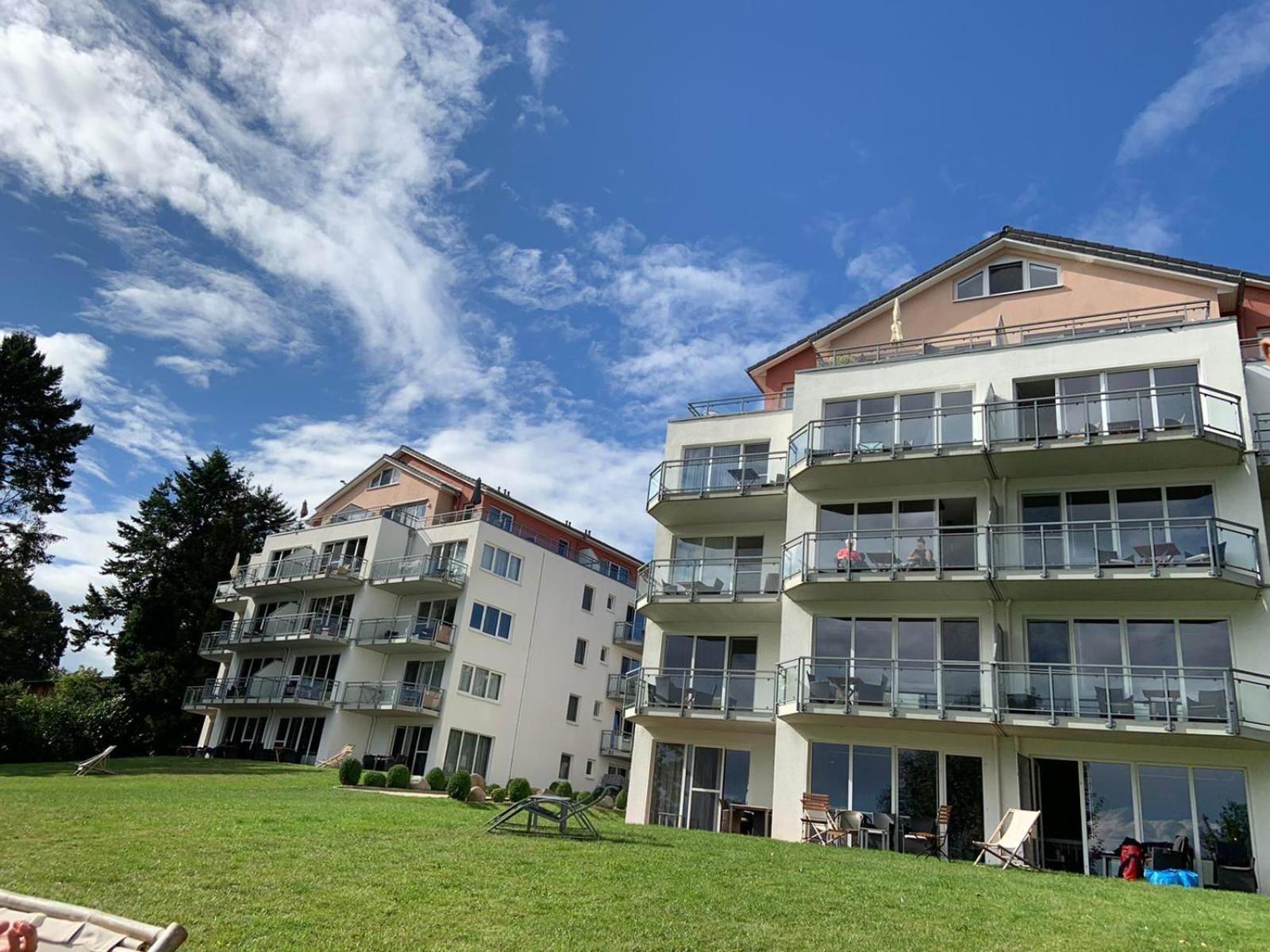 Ferienwohnung Seeblick Ploener See Ascheberg  Buitenkant foto