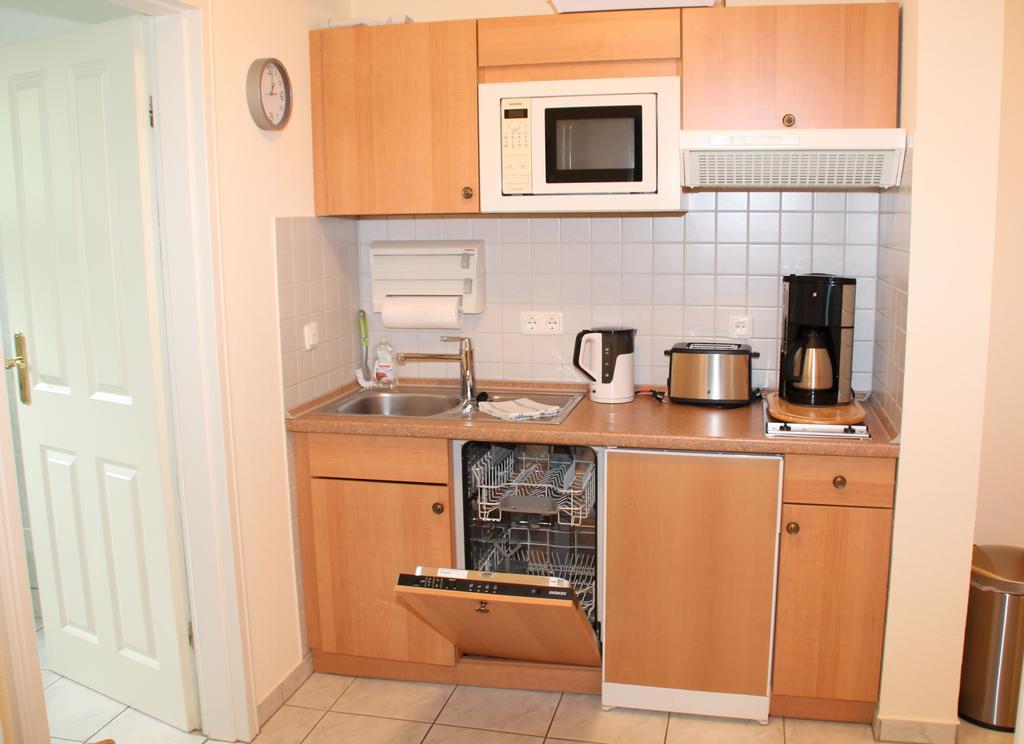 Ferienwohnung Seeblick Ploener See Ascheberg  Buitenkant foto
