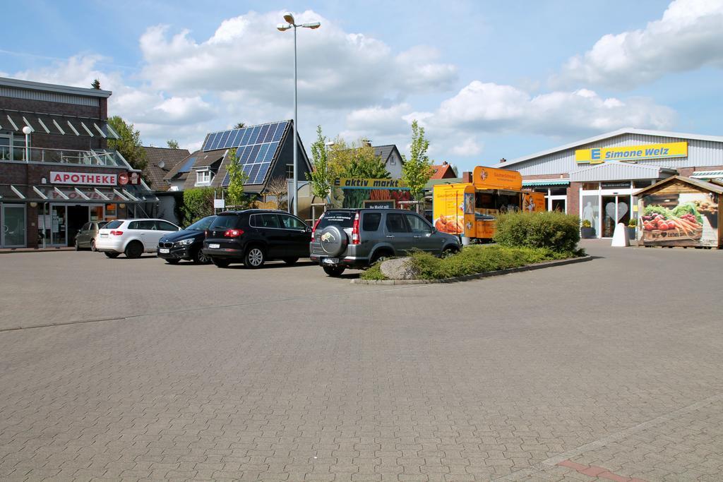 Ferienwohnung Seeblick Ploener See Ascheberg  Buitenkant foto
